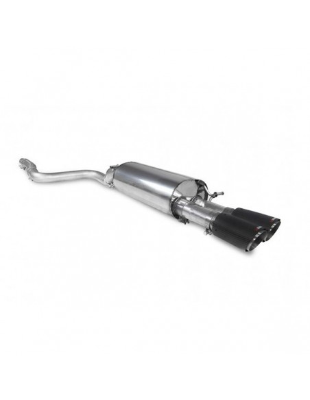 Escape Scorpion Ford Puma ST (Modelos con GPF)(Colas ascari)