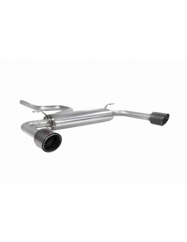 Escape Scorpion Ford Focus ST Mk4 Familiar (Modelos con GPF)(Colas Ascari)