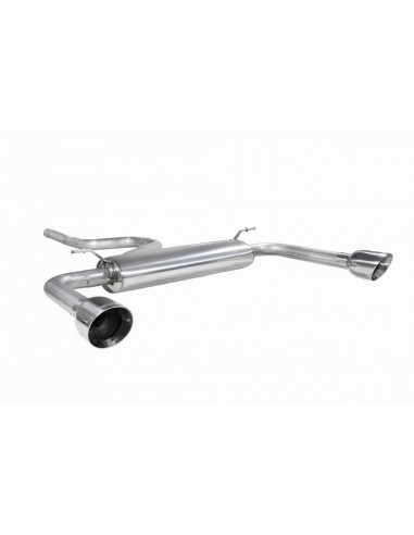 Escape Scorpion Ford Focus ST Mk4 Familiar (Modelos con GPF)