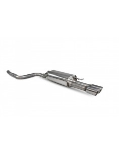 Escape Scorpion Ford Fiesta ST MK8.5 (Modelos con GPF)