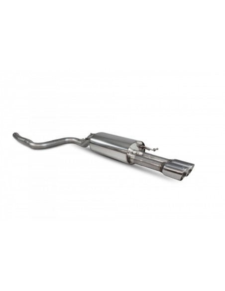 Escape Scorpion Ford Fiesta ST MK8.5 (Modelos con GPF)