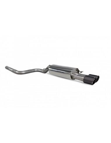 Escape Scorpion Ford Fiesta ST MK8.5 (Modelos con GPF)(Colas Ascari)