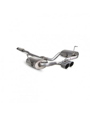 Escape Scorpion Mini Cooper S R52/R53 (Colas STW)