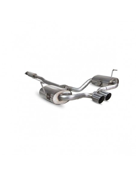 Escape Scorpion Mini Cooper S R52/R53 (Colas STW)