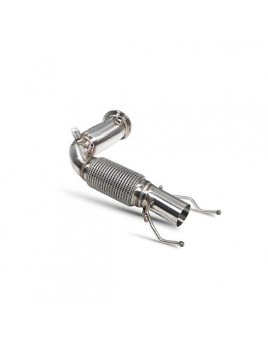 Downpipe Scorpion Mini Cooper S F55/F56 (Modelos con GPF)