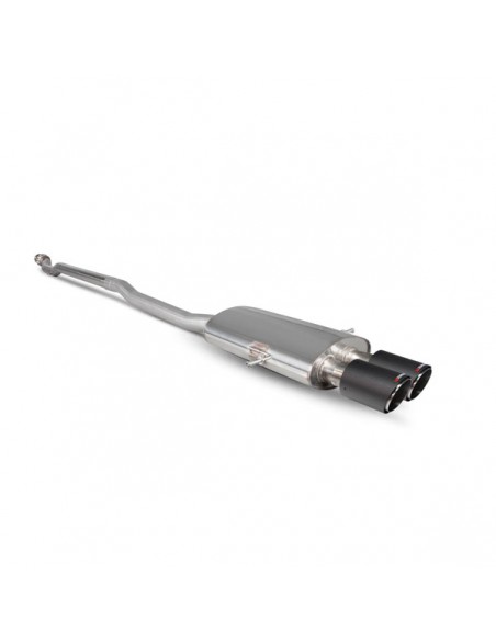 Escape Scorpion Mini Cooper S R56/R57/R58/R59 (Sin silenciador)(Colas Ascari)
