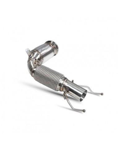 Downpipe catalizada Scorpion Mini Cooper S F55/F56 (Modelos con GPF)