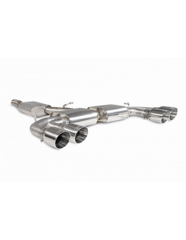 Escape Scorpion Cupra Formentor 2.0 TSI 4Drive 310cv (Modelos con GPF)