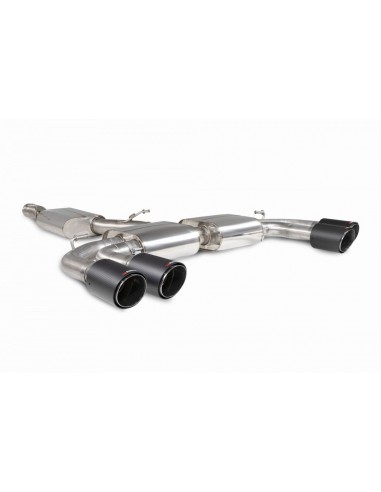 Escape Scorpion Cupra Formentor 2.0 TSI 4Drive 310cv (Modelos con GPF)(Colas ascari)