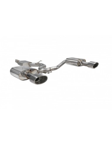 Escape Scorpion Seat Leon Cupra ST 300cv 4Drive (Modelos con GPF)(Colas Evo)