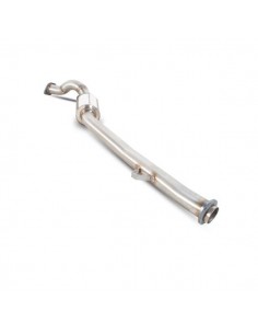 Downpipe secundaria Scorpion Toyota GT86