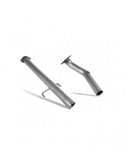 Supresor GPF Scorpion Toyota Yaris GR