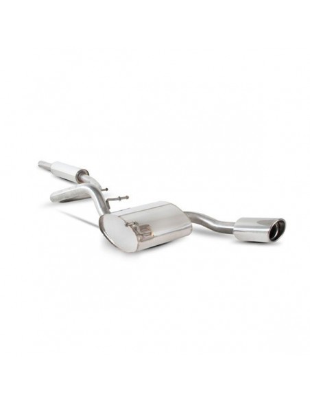 Escape Scorpion Seat Arosa 1.4 16v