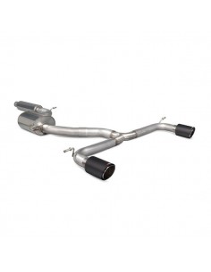 Escape Scorpion Volkswagen Golf VII Gti (Colas Ascari)