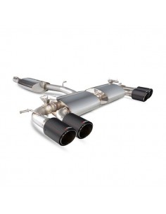 Escape Scorpion Volkswagen Golf VII R (Con válvulas)(Colas Ascari)