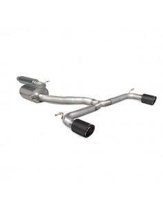 Escape Scorpion Volkswagen Golf 7.5 GTI (Modelos sin GPF)(Colas Ascari)