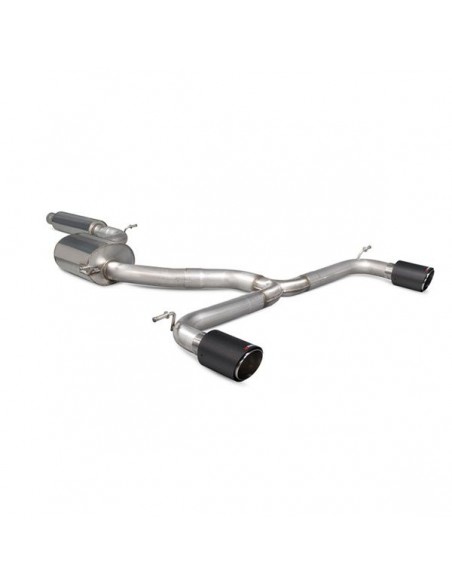 Escape Scorpion Volkswagen Golf 7.5 GTI (Modelos sin GPF)(Colas Ascari)