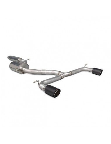 Escape Scorpion Volkswagen Golf 7.5 GTI (Modelos con GPF)(Colas Ascari)