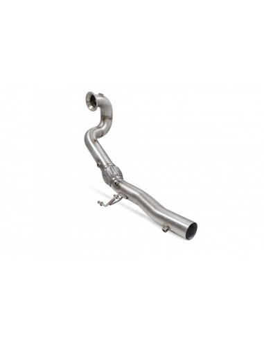 Downpipe Scorpion Volkswagen Golf VIII GTI