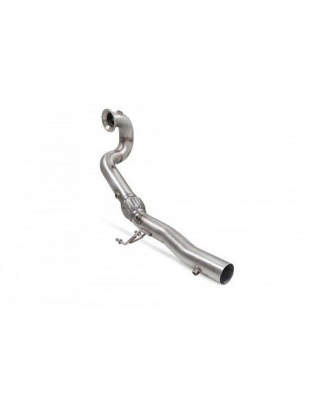 Downpipe Scorpion Volkswagen Golf VIII GTI