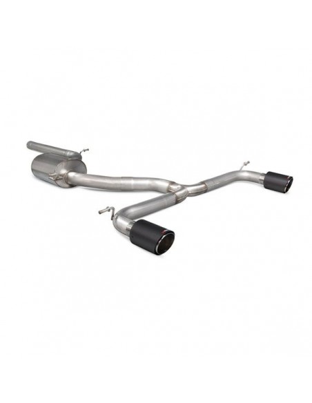 Escape Scorpion Volkswagen Golf MK7 Gti (Sin silenciador)(Colas Ascari)