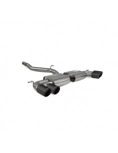 Escape Scorpion Volkswagen GolF R 7.5 Facelift (Sin silenciador)(Colas Ascari)