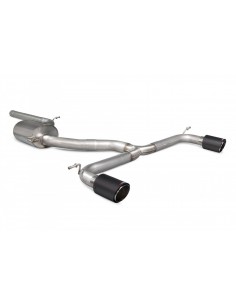 Escape Scorpion Volkswagen Golf 7.5 GTi (Sin silenciador)(Modelos sin GPF)(Colas Ascari)