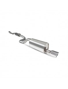 Escape Scorpion Opel Corsa E 1.4