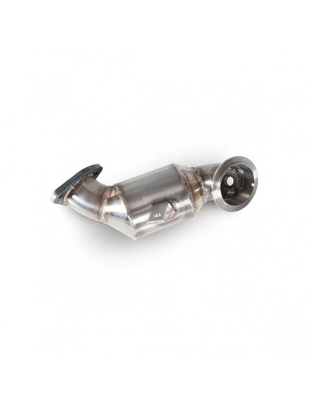 Downpipe catalizada Scorpion Opel Corsa E 1.4 Turbo
