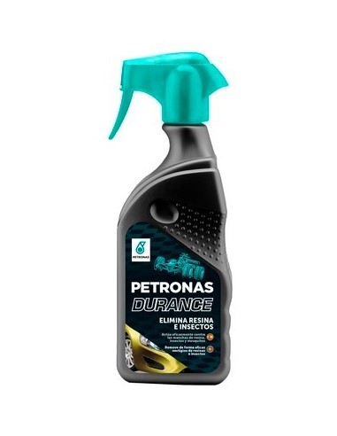 Limpiador resina e insectos Petronas 400ml