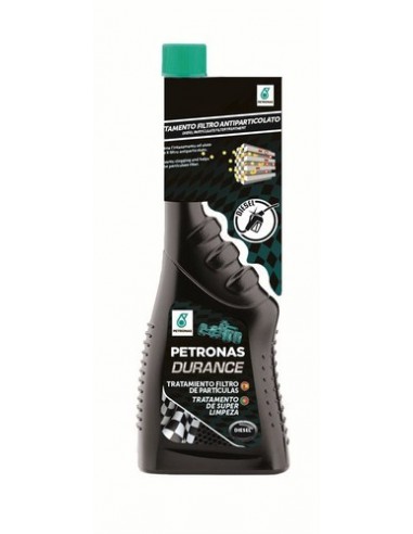 Tratamiento filtro de particulas diesel Petronas 250ml