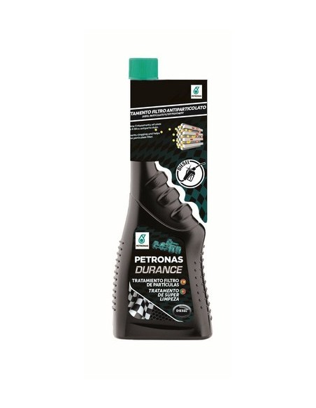 Tratamiento filtro de particulas diesel Petronas 250ml
