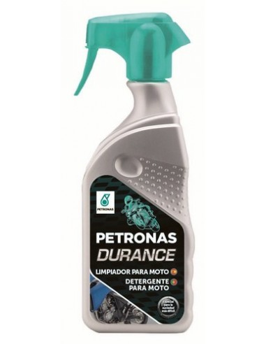 Detergente moto Petronas 400ml