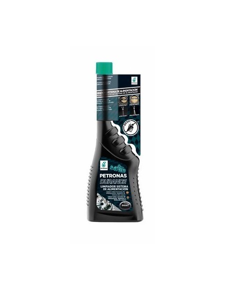 Limpiador sistema alimentación diesel Petronas 250ml Limpiador sistema alimentación diesel Petronas 250ml