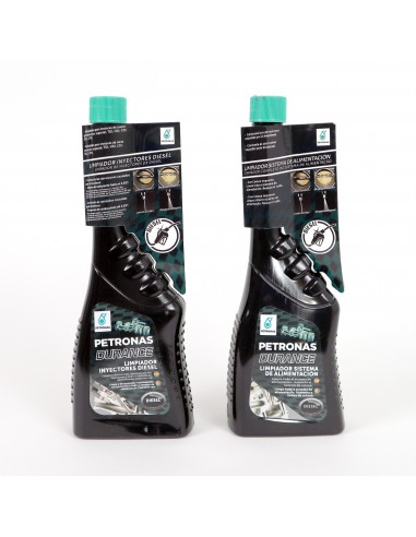 Pack pre-ITV diesel petronas 2X250ml