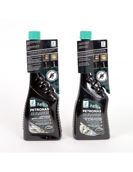 Pack pre-ITV diesel petronas 2X250ml