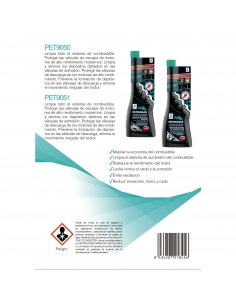 Pack pre-ITV gasolina petronas 2X250ml 2