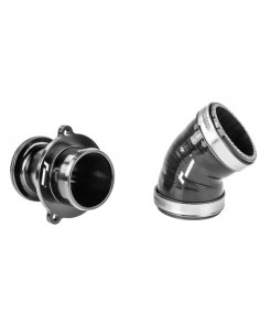 Turbo muffler delete Racing Line Skoda Octavia NX 2.0 TSI 245cv 20-