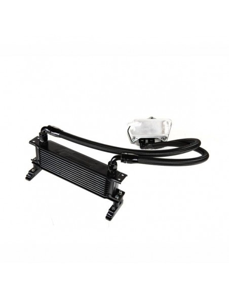 Kit radiador aceite DSG DQ381 Racingline Skoda Octavia 5E vRS 14-20