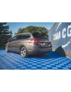 Alerón trasero Peugeot 308 SW Mk2 (Facelift) 2