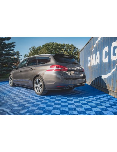Alerón trasero Peugeot 308 SW Mk2 (Facelift)