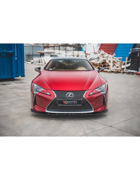 Lip delantero V.1 Lexus LC 500