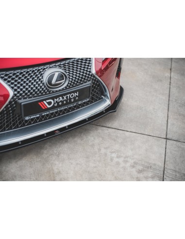 Lip delantero V.1 Lexus LC 500