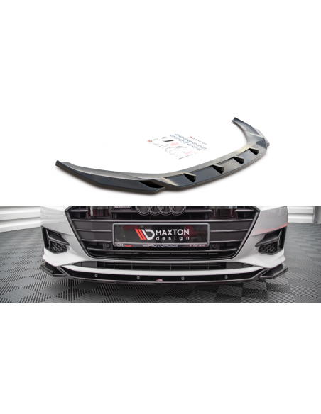Lip delantero V.1 Audi A7 C8