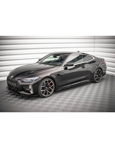 Faldones laterales V.3 BMW Serie 4 G22 (Con pack M)