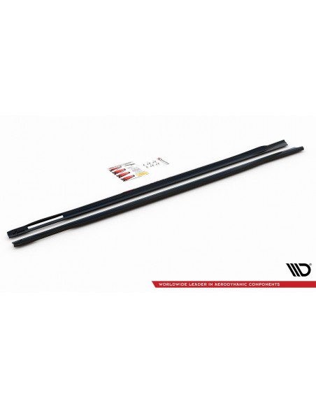 Faldones laterales V.3 BMW Serie 4 G22 (Con pack M)