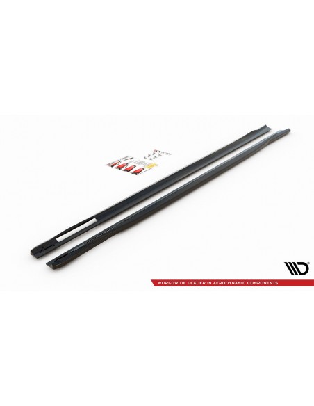 Faldones laterales V.3 BMW Serie 4 G22 (Con pack M)