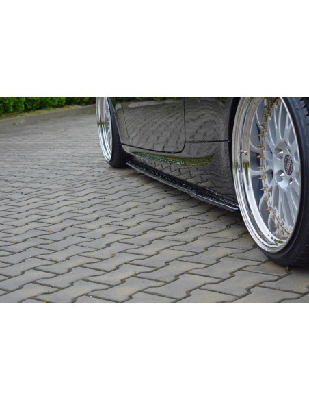 Faldones laterales BMW Serie 3 E92 (Con pack M)(Facelift) Faldones laterales BMW Serie 3 E92 (Con pack M)(Facelift)