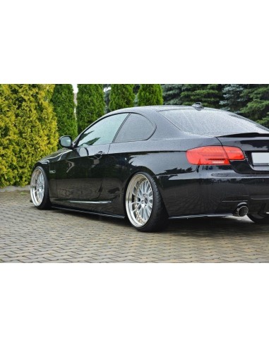 Faldones laterales BMW Serie 3 E92 (Con pack M)(Facelift)