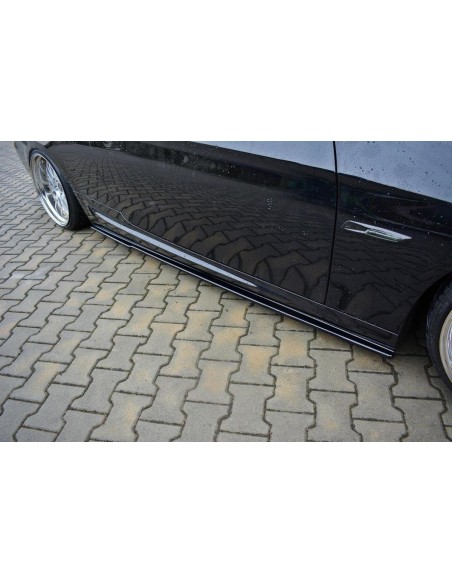 Faldones laterales BMW Serie 3 E92 (Con pack M)(Facelift) Faldones laterales BMW Serie 3 E92 (Con pack M)(Facelift)